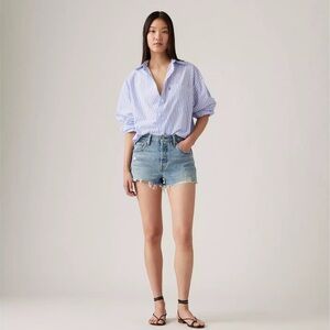 NEW Levi’s 501 Jean Shorts, size 31